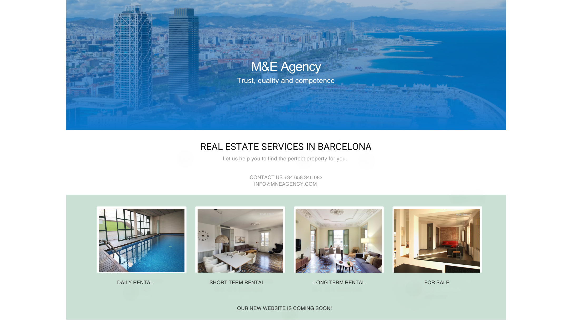 M&E AGENCY